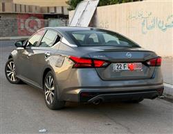 نيسان ألتيما